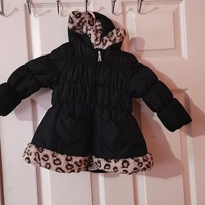 Toddler jacket